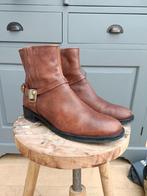 Ecco Enkel Laarsjes Maat 40, Ecco, Bruin, Lage of Enkellaarzen, Ophalen of Verzenden