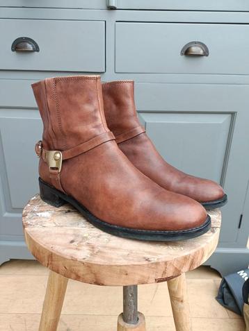 Ecco Enkel Laarsjes Maat 40 beschikbaar voor biedingen