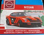 Nissan set 5-pack Hotwheels, Hobby en Vrije tijd, Modelauto's | Overige schalen, Nieuw, Ophalen of Verzenden, Auto, Nissan set