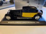 Bugatti 41 Royale coach Weymann 1929 1/43, Hobby en Vrije tijd, Modelauto's | 1:43, Ophalen of Verzenden, Gebruikt, Auto, Overige merken
