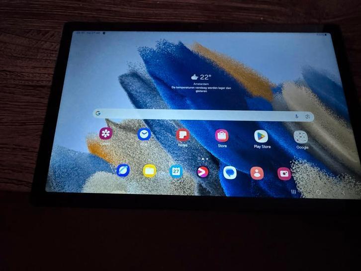 Samsung Galaxy Tab A8 (Zo goed als nieuw), Computers en Software, Android Tablets, Zo goed als nieuw, Wi-Fi, 10 inch, 64 GB, Uitbreidbaar geheugen