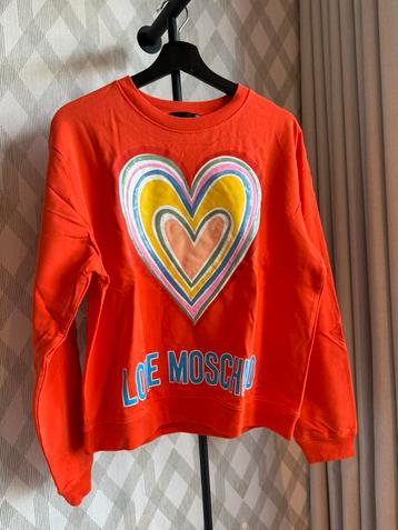 Love Moschino trui 40 beschikbaar voor biedingen