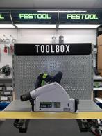 FESTOOL accu-invalzaagmachine TSC 55 5,0 KEBI-PLUS/XL, Invalzaag, Nieuw, Ophalen of Verzenden, 30 tot 70 mm