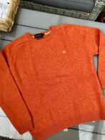 Lamswollen trui maat L van pdh, Maat 52/54 (L), Oranje, Pedro del Hierro, Zo goed als nieuw