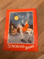 Oud sinterklaas prentenboek, Diversen, Ophalen of Verzenden, Gebruikt