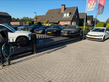 Handmatig schuifpoort 6 meter opening beschikbaar voor biedingen
