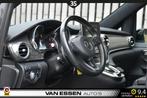 Mercedes-Benz V-Klasse 250d Lang Avantgarde Edition Pano Bur, Auto's, Mercedes-Benz, Automaat, Achterwielaandrijving, Gebruikt