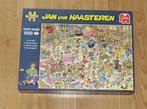 Jan van Haasteren - De Speelgoedwinkel - (1000 stuks), Ophalen of Verzenden, 500 t/m 1500 stukjes, Zo goed als nieuw, Legpuzzel