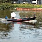 Mooie vlet, Watersport en Boten, Ophalen, 10 tot 30 pk, Gebruikt, Staal