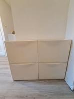 Ikea schoenenkast (4 keer) Trones, Ophalen, Gebruikt