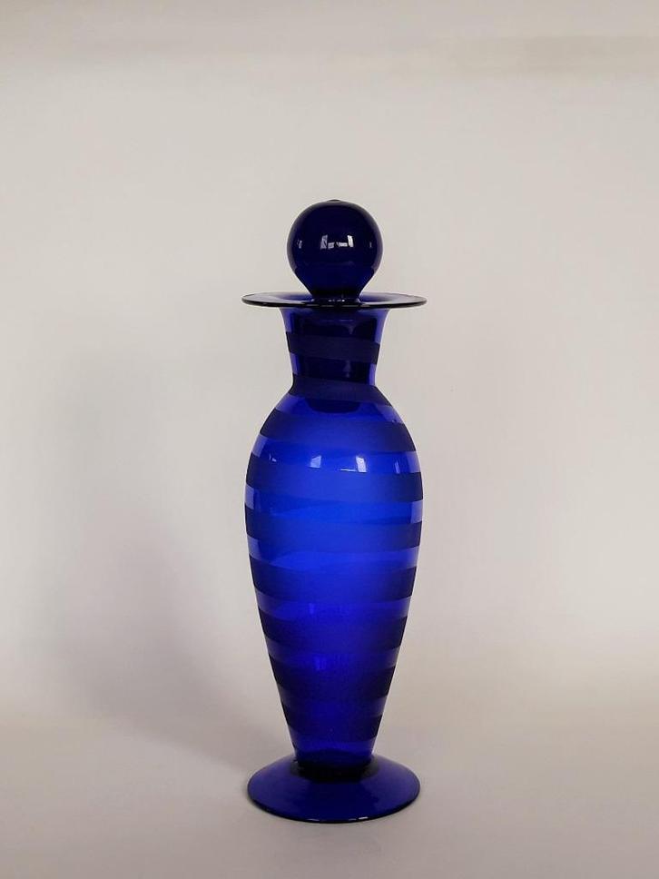 Flesvaas Design, Antiek en Kunst, Antiek | Glas en Kristal, Ophalen of Verzenden