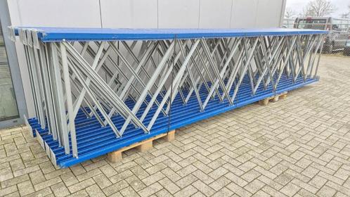 Jungheinrich MPB Stelling 500cm hoog, 445cm brede liggers, Huis en Inrichting, Kasten | Stellingkasten, Gebruikt, Ophalen of Verzenden