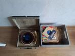 Platenspeler jaren 50 , 78 toeren met elpees LP, Audio, Tv en Foto, Platenspelers, Ophalen of Verzenden, Gebruikt, Overige merken
