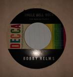 KERST: Bobby Helms - Jingle bell rock, Cd's en Dvd's, Gebruikt, Overige genres, 7 inch, Single