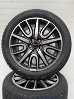 18"'MINI JCW COUNTRAYMAN F60 VELGEN WINTERBANDEN RFT F60 STY, 18 inch, Gebruikt, Banden en Velgen, Personenwagen