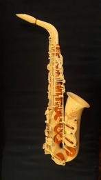 Vibrato Alt saxofoon en Dolnet royal jazz tenor, Muziek en Instrumenten, Ophalen of Verzenden, Gebruikt, Alt