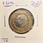Turkije 1 Lira 2022, Ophalen, Overige landen