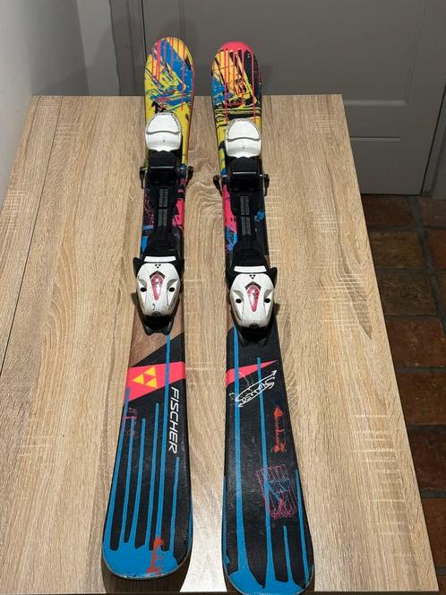 Kinder Ski 110cm (1,1m) Din 0,75 tot 4,5, Sport en Fitness, Skiën en Langlaufen, Zo goed als nieuw, Ski's, Skiën, Overige merken