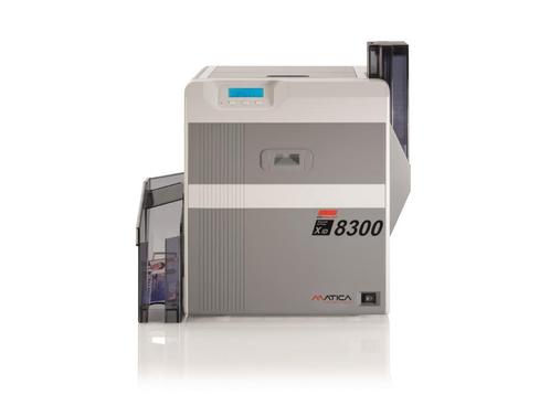 Retransfer Card Passen ID Kaart Printer XID8300, Computers en Software, Printers, Zo goed als nieuw, Printer, Thermo-printer, Kleur printen