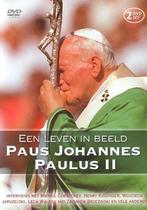 Paus Johannes Paulus II (2 DVD) prijs is incl verzendkosten, Cd's en Dvd's, Dvd's | Documentaire en Educatief, Alle leeftijden