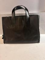 Myomy tas ZGAN, Verzenden, Zo goed als nieuw, Bruin, Handtas