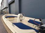Nette Cleverboy 410 + Suzuki 9,9PK 4 Takt, Gebruikt, Tot 10 pk, Ophalen of Verzenden, 3 tot 6 meter