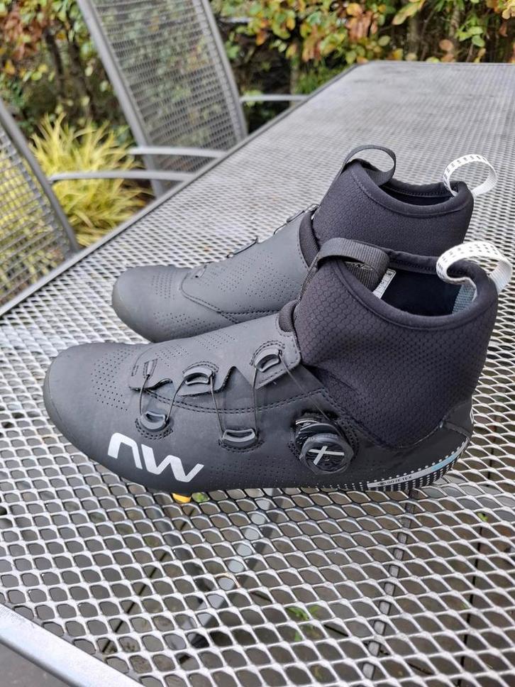 Northwave Celsius Arctic R GTX Race winterschoenen maat 42, Fietsen en Brommers, Fietsaccessoires | Fietskleding, Zo goed als nieuw