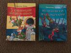 2 Geronimo Stilton boeken, Nieuw, Ophalen of Verzenden