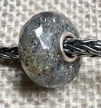 Trollbeads Trollbead Grey Quartz #2, Nieuw, Trollbeads, 1 bedel, Glas of Kristal