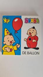 Bumba de ballon, Boeken, Kinderboeken | Baby's en Peuters, Ophalen of Verzenden, Zo goed als nieuw