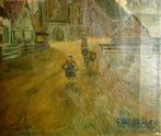 De Blieck  1878 - 1922  Belgié ., Antiek en Kunst, Ophalen of Verzenden