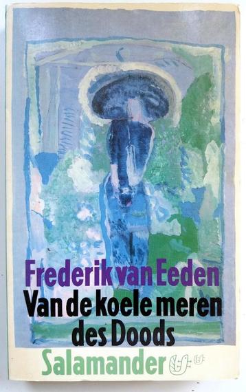 Frederik van Eeden - Van de koele meren des doods (Ex.2) beschikbaar voor biedingen