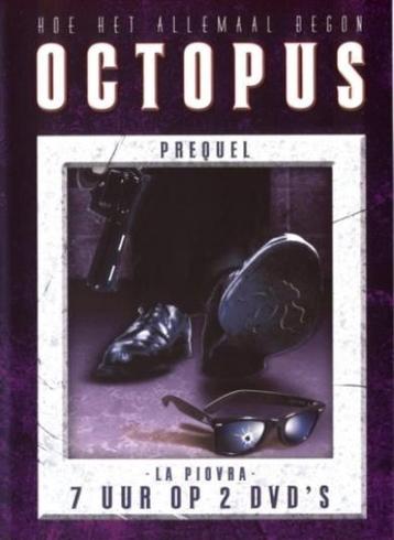 Octopus Prequel (2DVD) Hoe Het Allemaal Begon  Nieuw In Foli beschikbaar voor biedingen