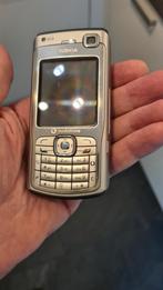 Nokia N70, Schuifmodel, Fysiek toetsenbord, Ophalen of Verzenden, Niet werkend