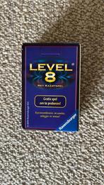 Spel: Level 8 kaartspel, Hobby en Vrije tijd, Gezelschapsspellen | Kaartspellen, Ophalen of Verzenden, Nieuw, Ravensburger