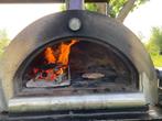 Pizza oven TE HUUR!!!, Ophalen of Verzenden, Zo goed als nieuw