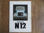 Volvo N 12, Ophalen of Verzenden, Zo goed als nieuw, Volvo