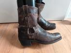 Frye Harness Boot 9  40, Bruin, Lage of Enkellaarzen, Ophalen of Verzenden, Frye