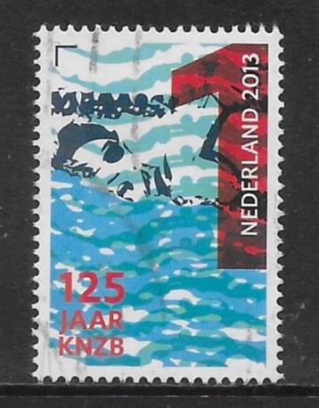 201, KNZB, Borstcrawl [3085] (K2224) beschikbaar voor biedingen