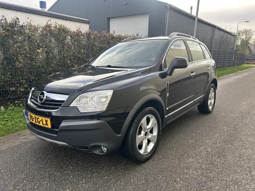 Opel Antara 3.2 V6 Cosmo / AUTOMAAT / LEER / CRUISE / 146dkm, Auto's, Opel, Particulier, Te koop, Antara, 4x4, ABS, Airbags, Airconditioning