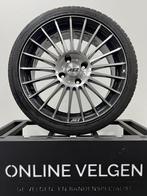 Set 17 inch AEZ 4x108 velgen + 2054017 banden Ford Fiesta, Auto-onderdelen, 205 mm, 17 inch, Banden en Velgen, Gebruikt