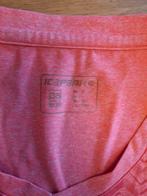Roze sportshirt, Ophalen, Zo goed als nieuw, Maat 38/40 (M), Roze