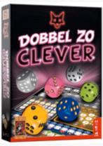 Dobbel Zo Clever, Ophalen of Verzenden