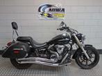 YAMAHA XVS 950 A MIDNIGHT STAR, Motoren, 2 cilinders, Motorrijbewijs A, Bedrijf, Onbekend