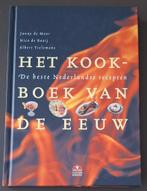 Het kookboek van de eeuw - de Moor , de Rooij , Tielemans, Ophalen of Verzenden, Moor , Rooij , Tielemans
