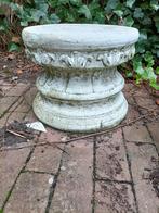 Brocante sokkel, Ophalen of Verzenden