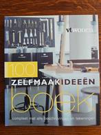 VT Wonen 100 Zelfmaakideeën Boek, Ophalen of Verzenden, Zo goed als nieuw, VT Wonen, Klussen