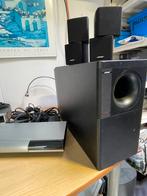 Bose liffestyle, Audio, Tv en Foto, Overige merken, Gebruikt, 2.1-systeem, 70 watt of meer