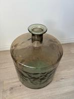 Grote glazen vaas, Huis en Inrichting, Woonaccessoires | Vazen, Ophalen, Overige kleuren, Minder dan 50 cm, Glas