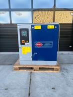 Creemers Schroefcompressor, Doe-het-zelf en Verbouw, Compressors, Ophalen, 800 liter/min of meer, 100 liter of meer, Zo goed als nieuw